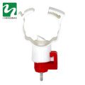 360 Ball Valve Automatic Chicken Nipple Drinker Broiler Drinking Water Nipple Poultry House Drinking System Parts